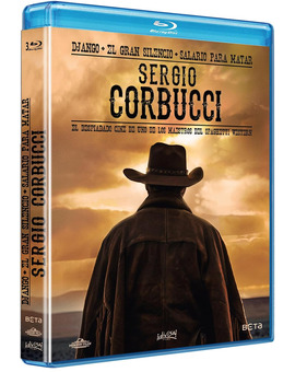 Sergio Corbucci Blu-ray