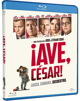 ¡Ave, César! Blu-ray