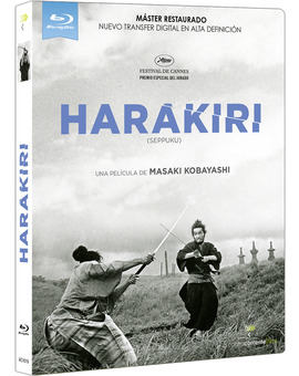 Harakiri Blu-ray